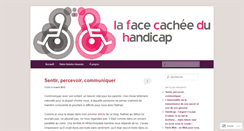 Desktop Screenshot of facecacheeduhandicap.com